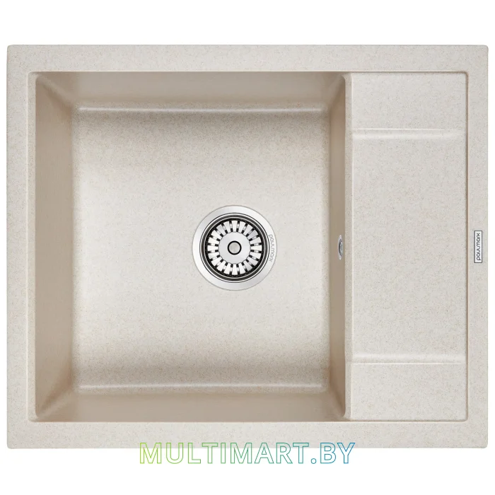 Кухонная мойка Paulmark Flugen PM216050-BE (бежевый)